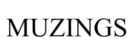 MUZINGS trademark