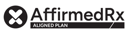 X AFFIRMEDRX ALIGNED PLAN trademark