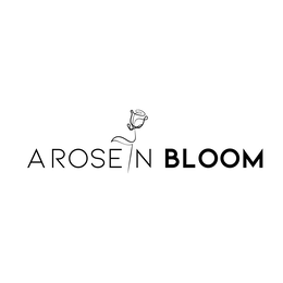 A ROSE IN BLOOM trademark