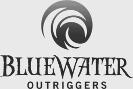 BLUEWATER OUTRIGGERS trademark
