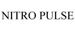 NITRO PULSE trademark