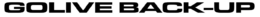 GOLIVE BACK-UP trademark
