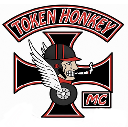 TOKEN HONKEY MC trademark