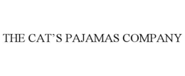 THE CAT’S PAJAMAS COMPANY trademark