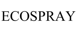 ECOSPRAY trademark