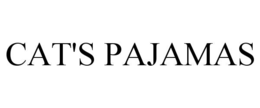 CAT'S PAJAMAS trademark