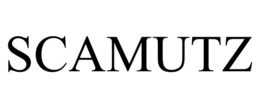 SCAMUTZ trademark