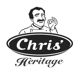 CHRIS' HERITAGE trademark