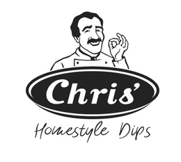 CHRIS' HOMESTYLE DIPS trademark