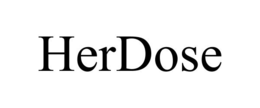 HERDOSE trademark