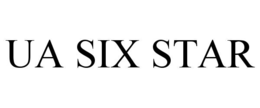 UA SIX STAR trademark