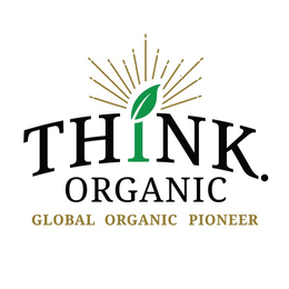 THINK. ORGANIC GLOBAL ORGANIC PIONEER trademark