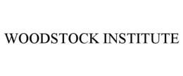 WOODSTOCK INSTITUTE trademark