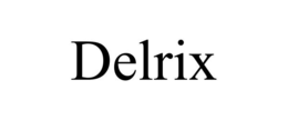 DELRIX trademark