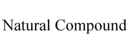 NATURAL COMPOUND trademark