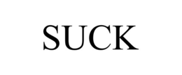 SUCK trademark