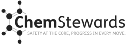 CHEMSTEWARDS SAFETY AT THE CORE, PROGRESS IN EVERY MOVE. trademark