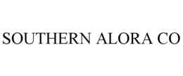 SOUTHERN ALORA CO trademark