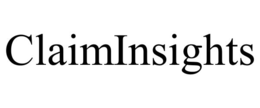 CLAIMINSIGHTS trademark