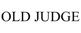 OLD JUDGE trademark