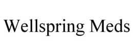 WELLSPRING MEDS trademark