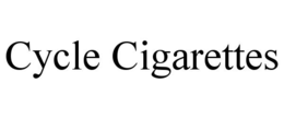 CYCLE CIGARETTES trademark