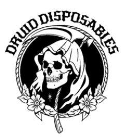 DRUID DISPOSABLES trademark