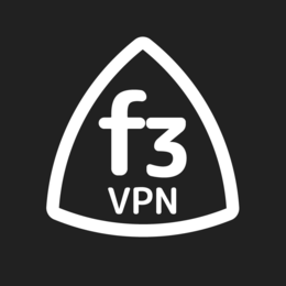 F3 VPN trademark