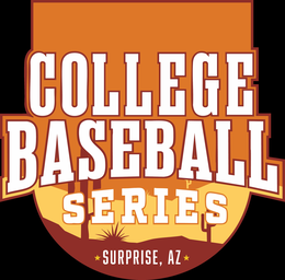 COLLEGE BASEBALL SERIES SURPRISE, AZ trademark