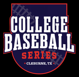 COLLEGE BASEBALL SERIES CLEBURNE, TX trademark