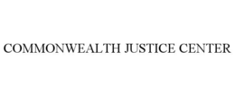COMMONWEALTH JUSTICE CENTER trademark