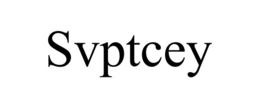 SVPTCEY trademark