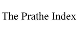 THE PRATHE INDEX trademark