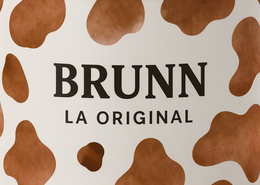 BRUNN LA ORIGINAL trademark