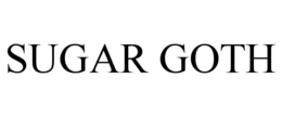 SUGAR GOTH trademark