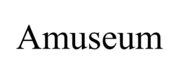AMUSEUM trademark