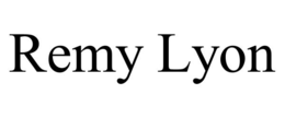 REMY LYON trademark