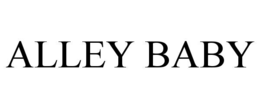 ALLEY BABY trademark