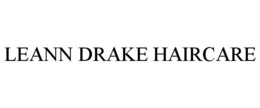 LEANN DRAKE HAIRCARE trademark