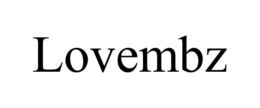 LOVEMBZ trademark
