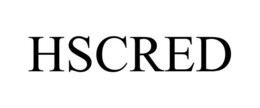 HSCRED trademark