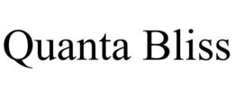 QUANTA BLISS trademark