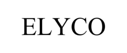 ELYCO trademark