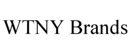WTNY BRANDS trademark