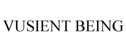 VUSIENT BEING trademark