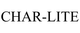 CHAR-LITE trademark
