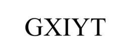 GXIYT trademark