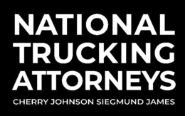NATIONAL TRUCKING ATTORNEYS CHERRY JOHNSON SIEGMUND JAMES trademark