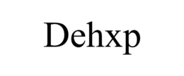 DEHXP trademark
