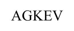 AGKEV trademark